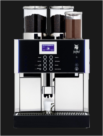 WMF Bistro gebruikte koffiemachine